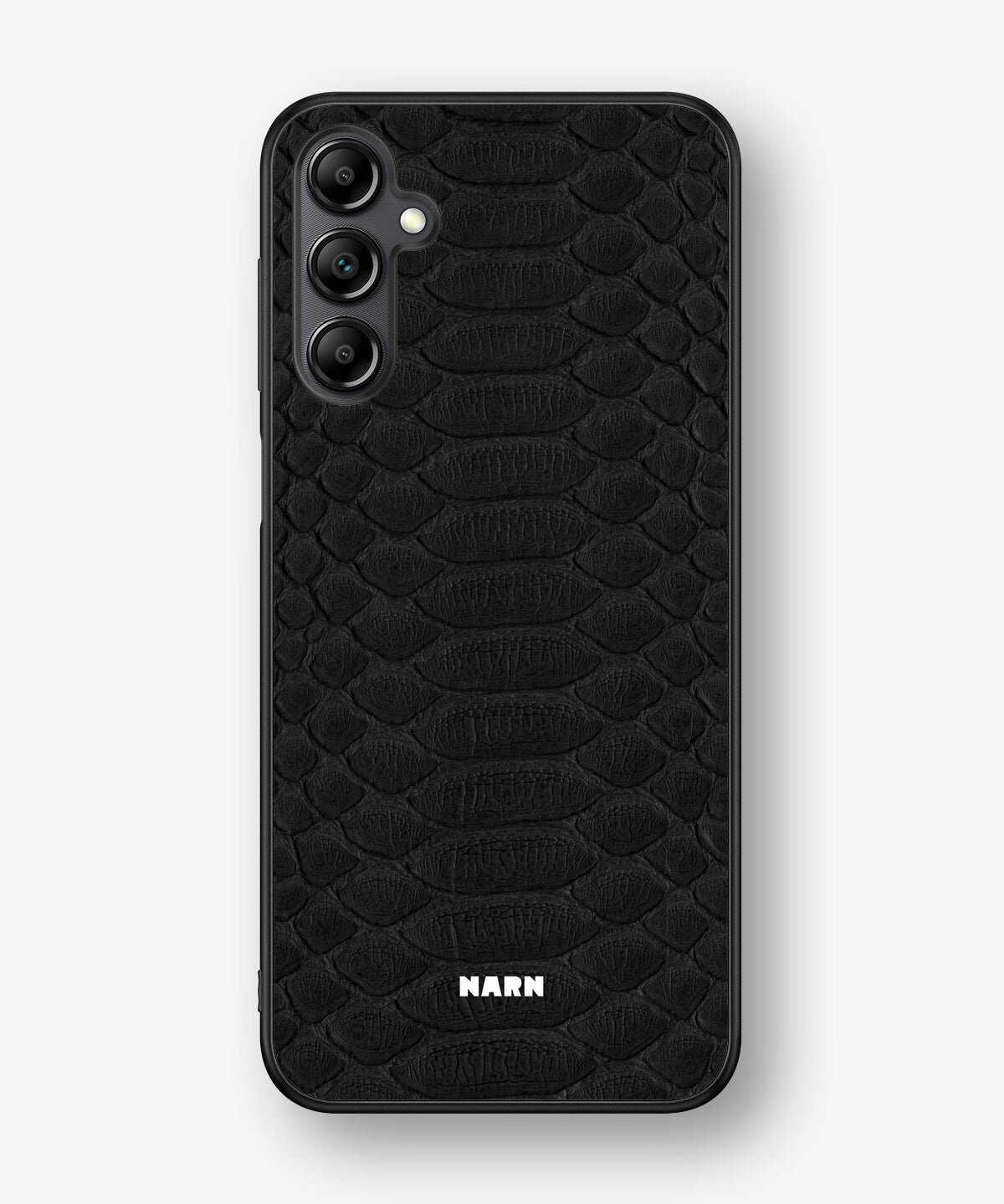 Samsung Galaxy A14 Hard Case – Black Snake - View 1