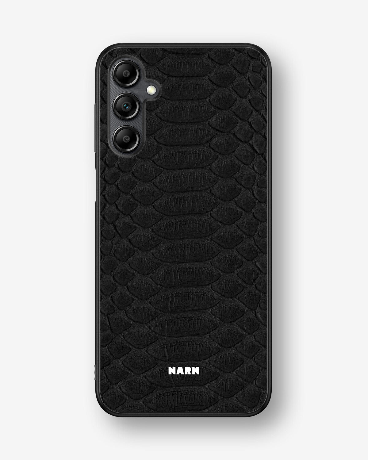 Samsung Galaxy A14 Hard Case – Black Snake - View 1