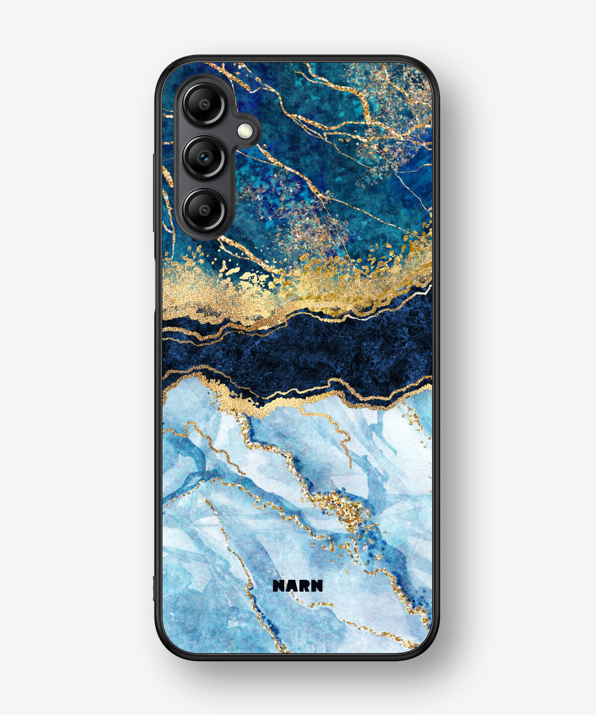 Samsung Galaxy A14 Hard Case – Blue Dream - View 1