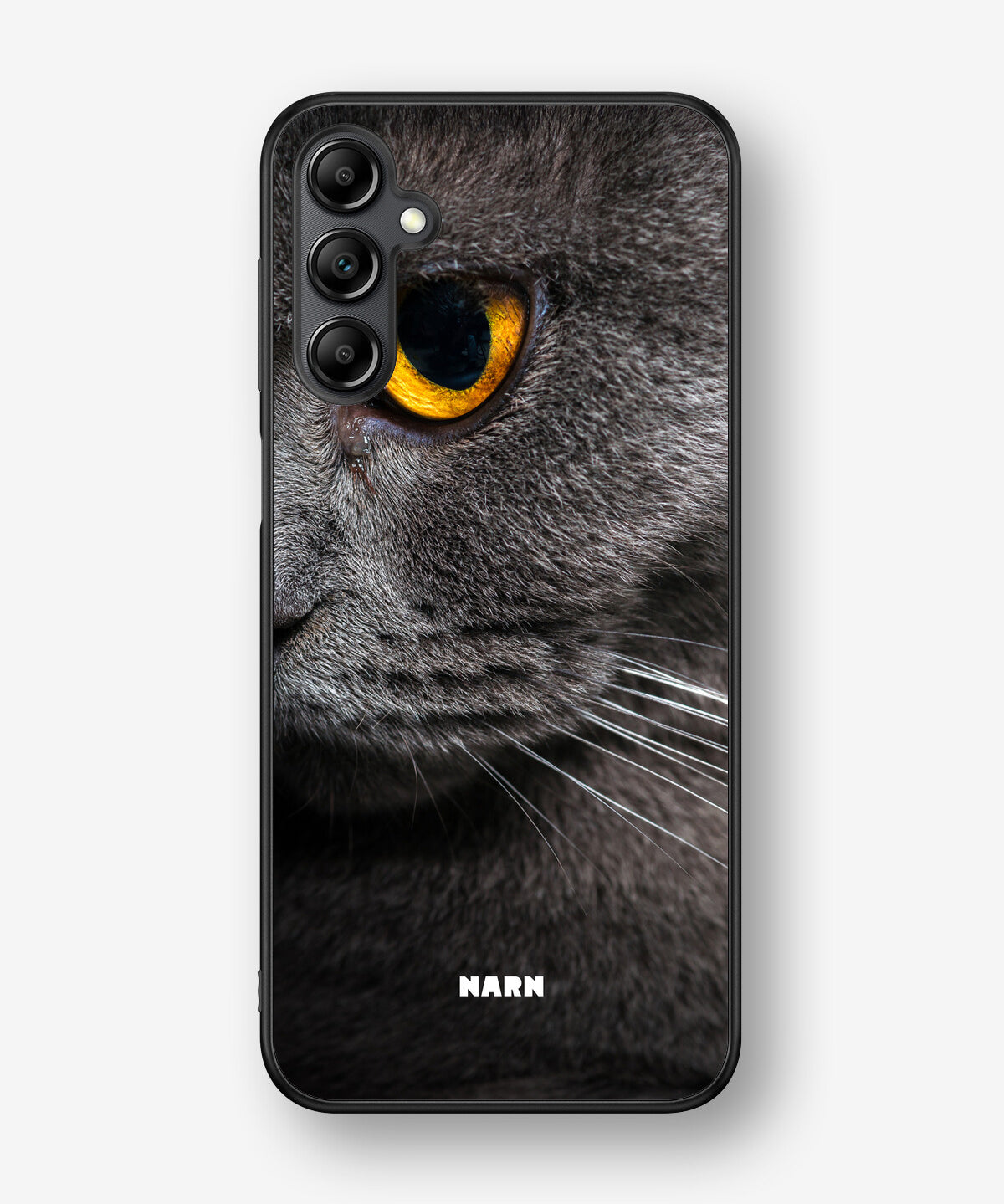 Samsung Galaxy A14 Hard Case – Cat's Eye - View 1