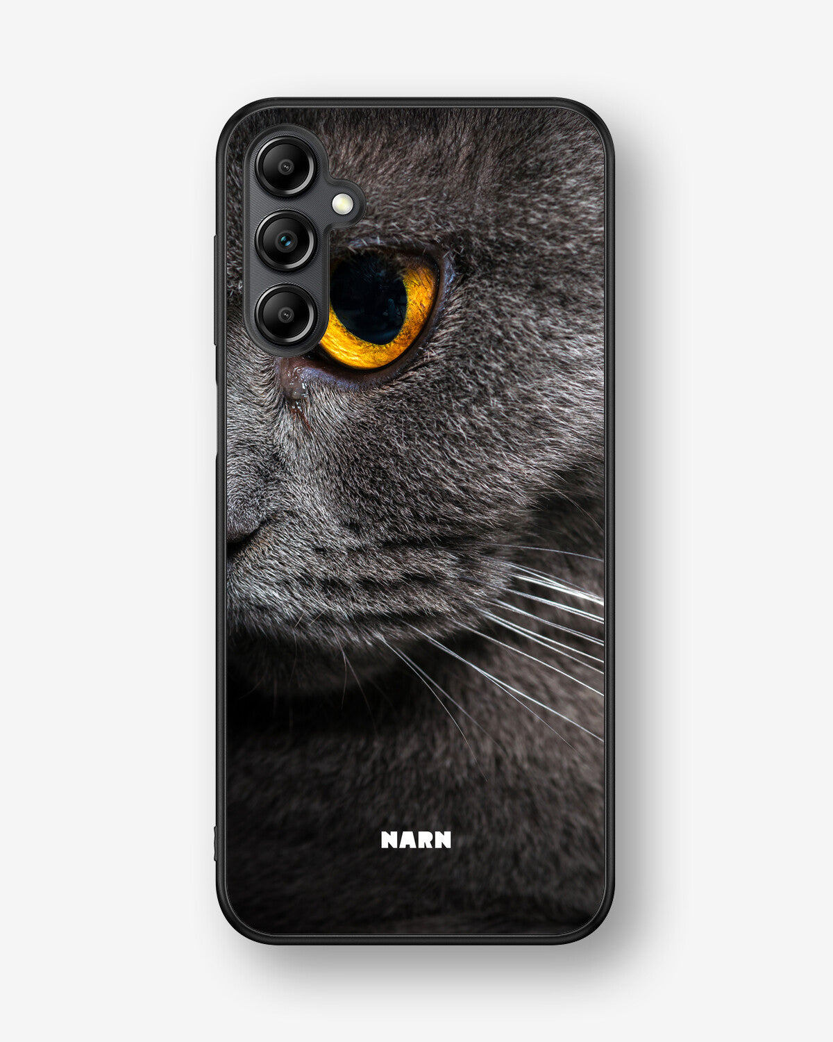 Samsung Galaxy A14 Hard Case – Cat's Eye - View 1