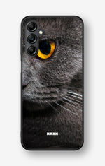 Samsung Galaxy A14 Hard Case – Cat's Eye - View 1