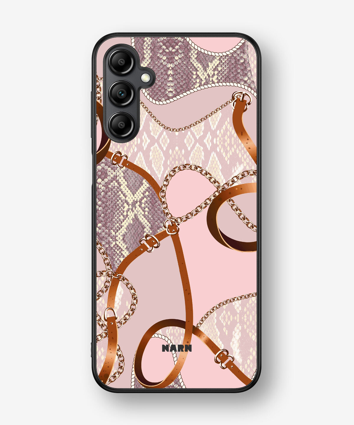 Samsung Galaxy A14 Hard Case – Chains - View 1