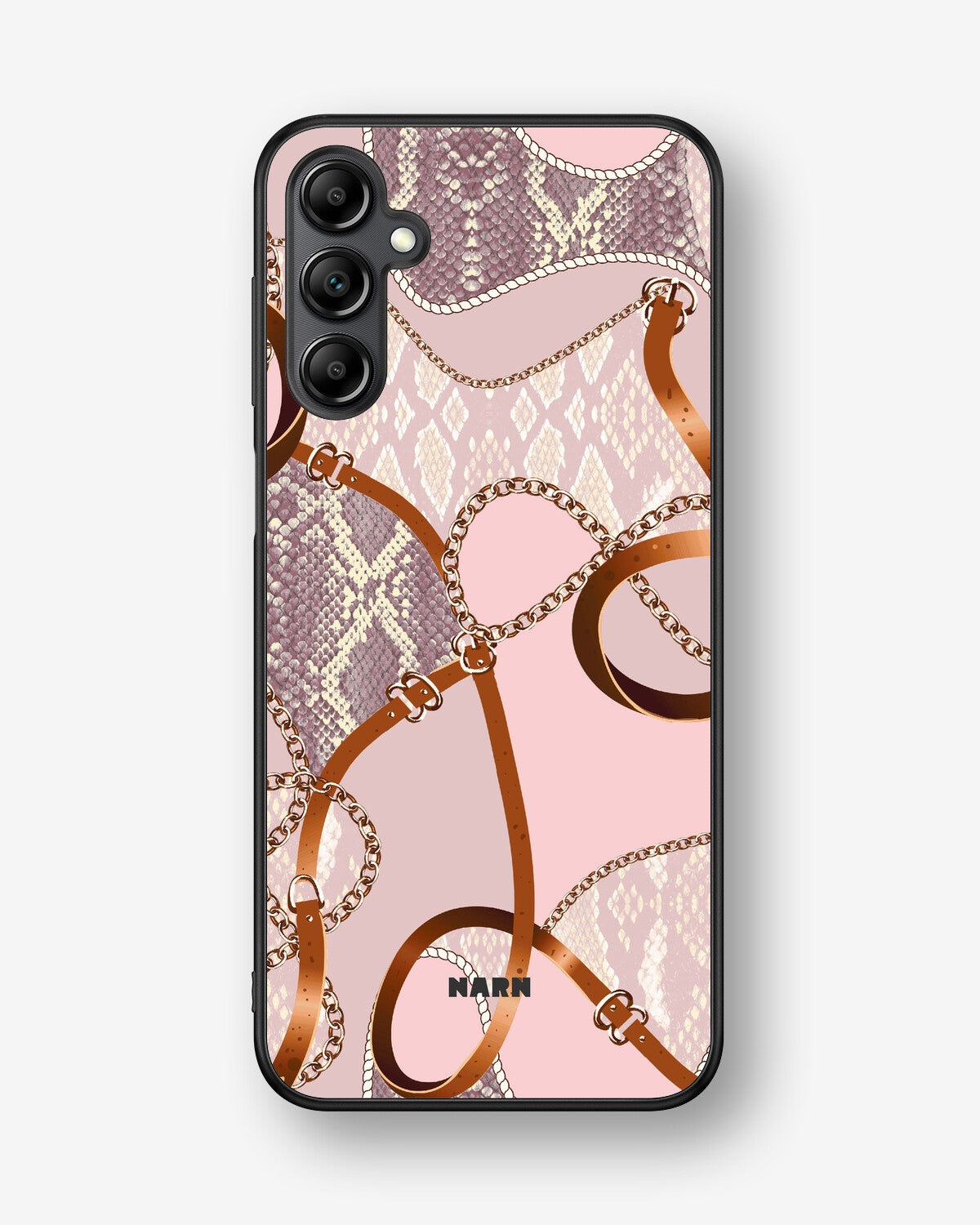 Samsung Galaxy A14 Hard Case – Chains - View 1