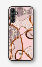 Samsung Galaxy A14 Hard Case – Chains - View 1