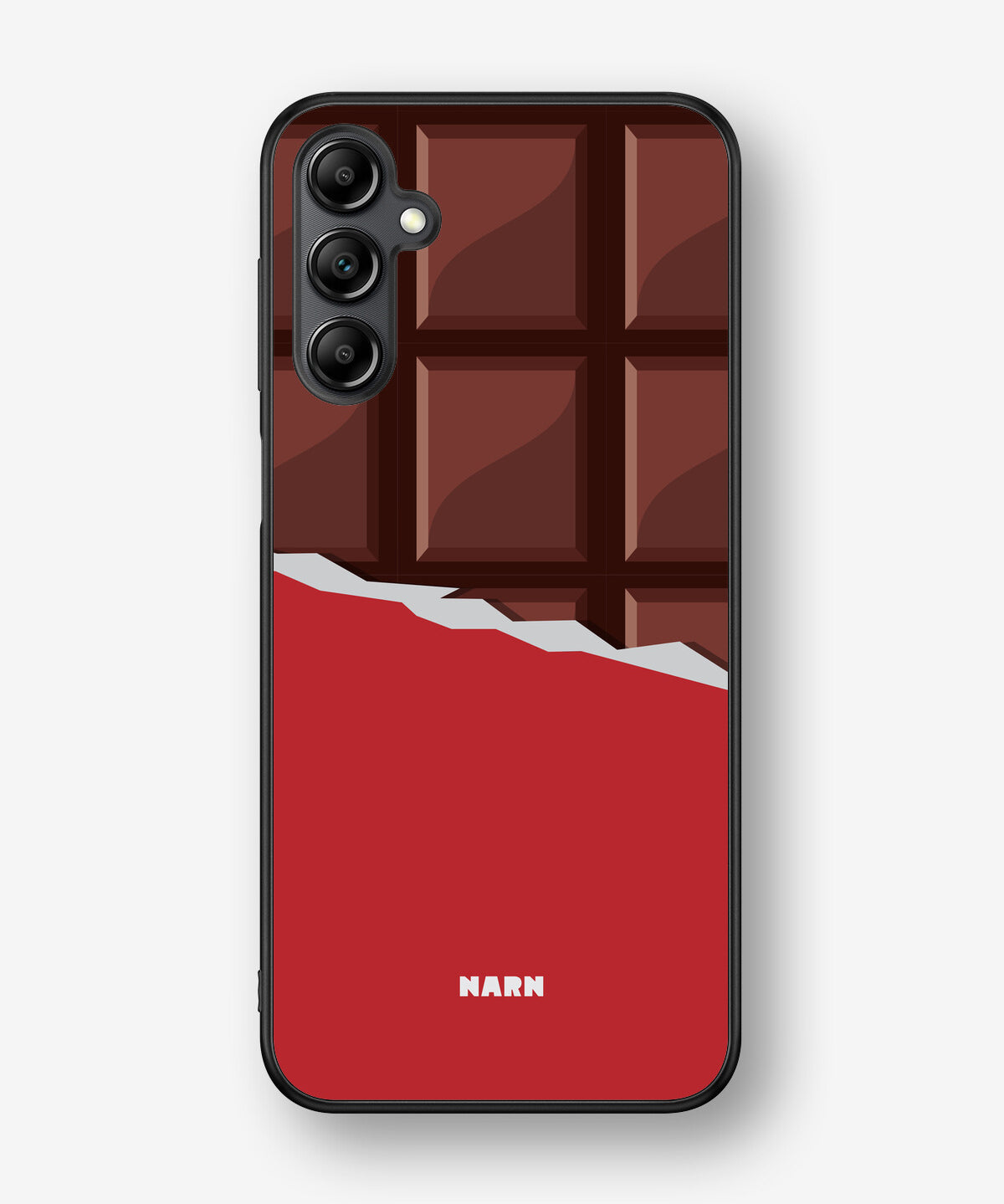 Samsung Galaxy A14 Hard Case – Chocolate Break - View 1