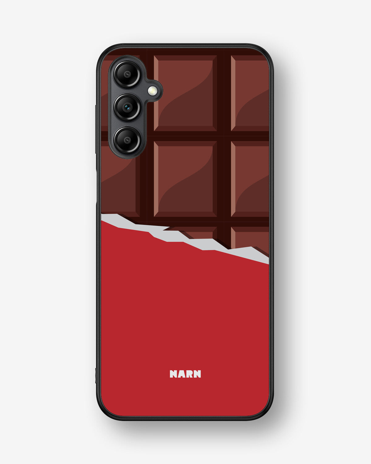 Samsung Galaxy A14 Hard Case – Chocolate Break - View 1