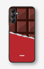 Samsung Galaxy A14 Hard Case – Chocolate Break - View 1