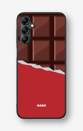 Samsung Galaxy A14 Hard Case – Chocolate Break - View 1