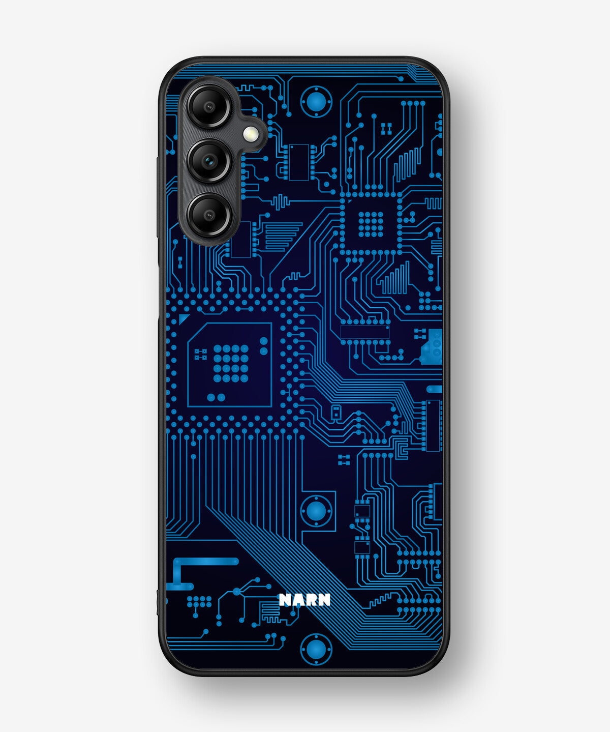 Samsung Galaxy A14 Hard Case – Circuit Board - View 1