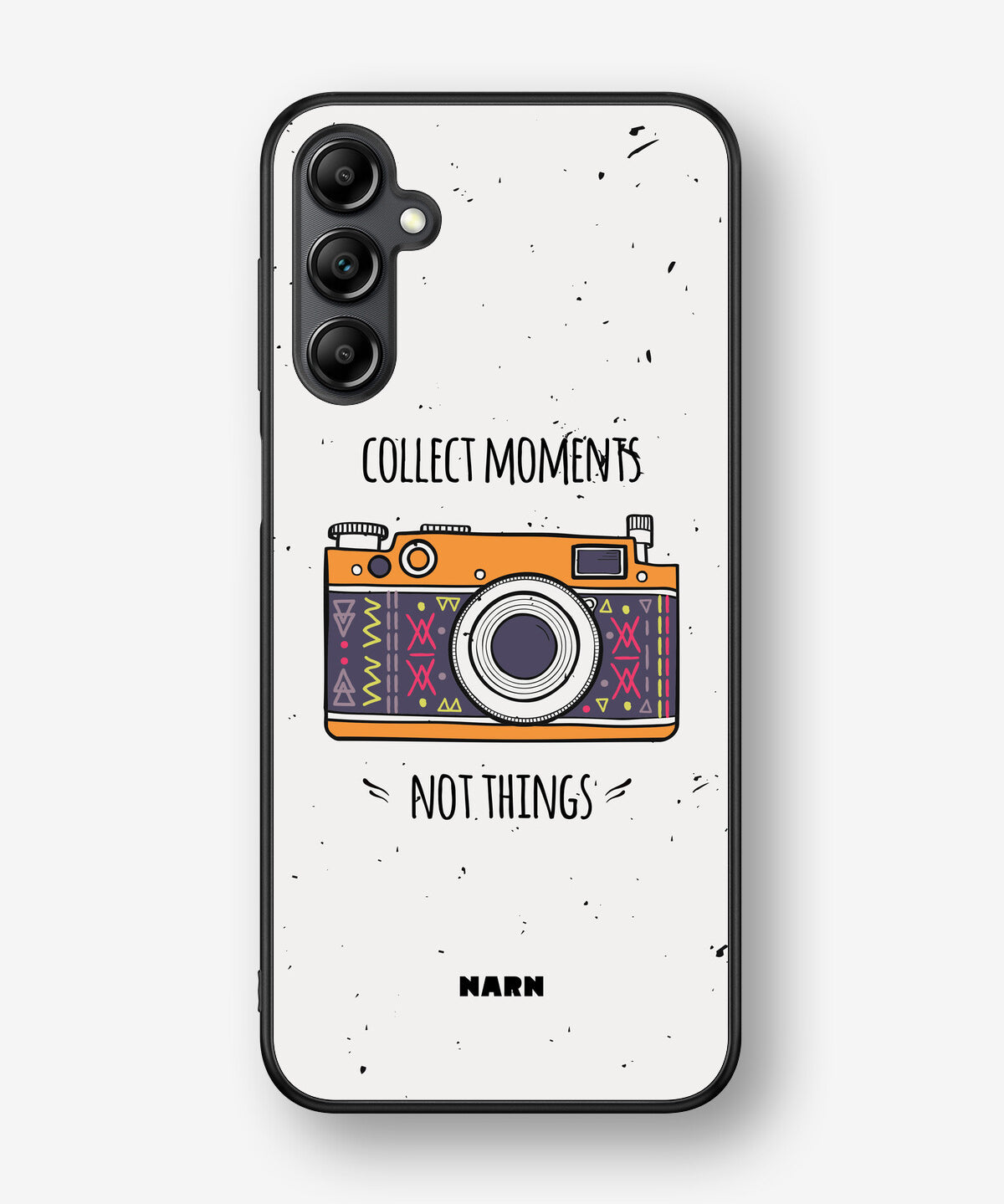 Samsung Galaxy A14 Hard Case – Collect Moments - View 1