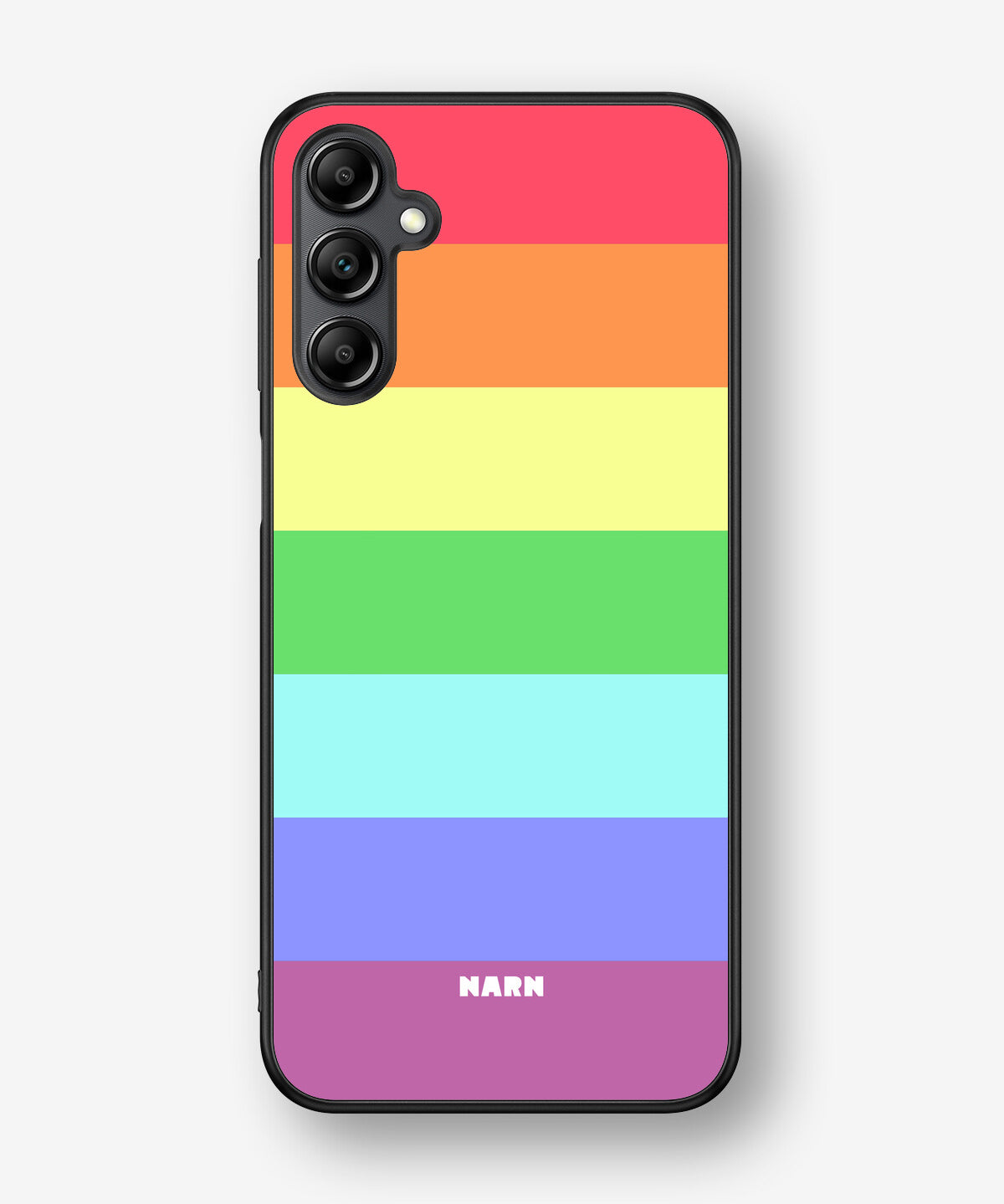 Samsung Galaxy A14 Hard Case – Color Symphony - View 1