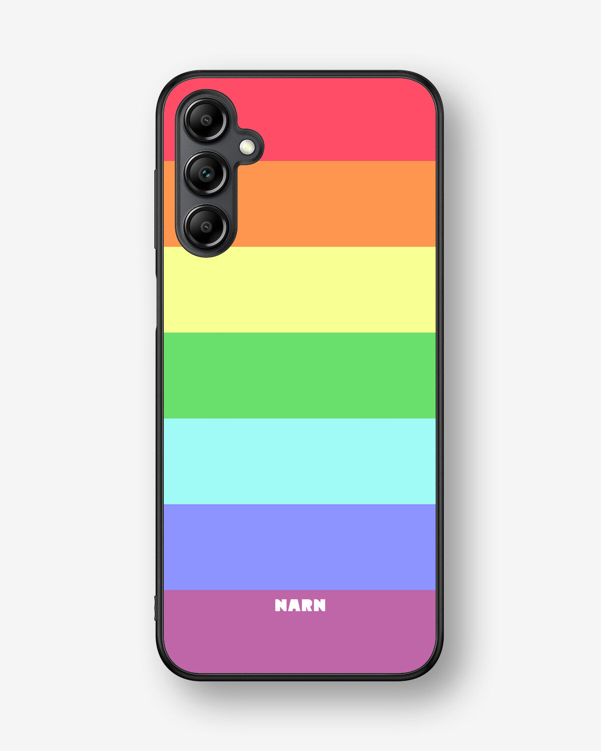 Samsung Galaxy A14 Hard Case – Color Symphony - View 1