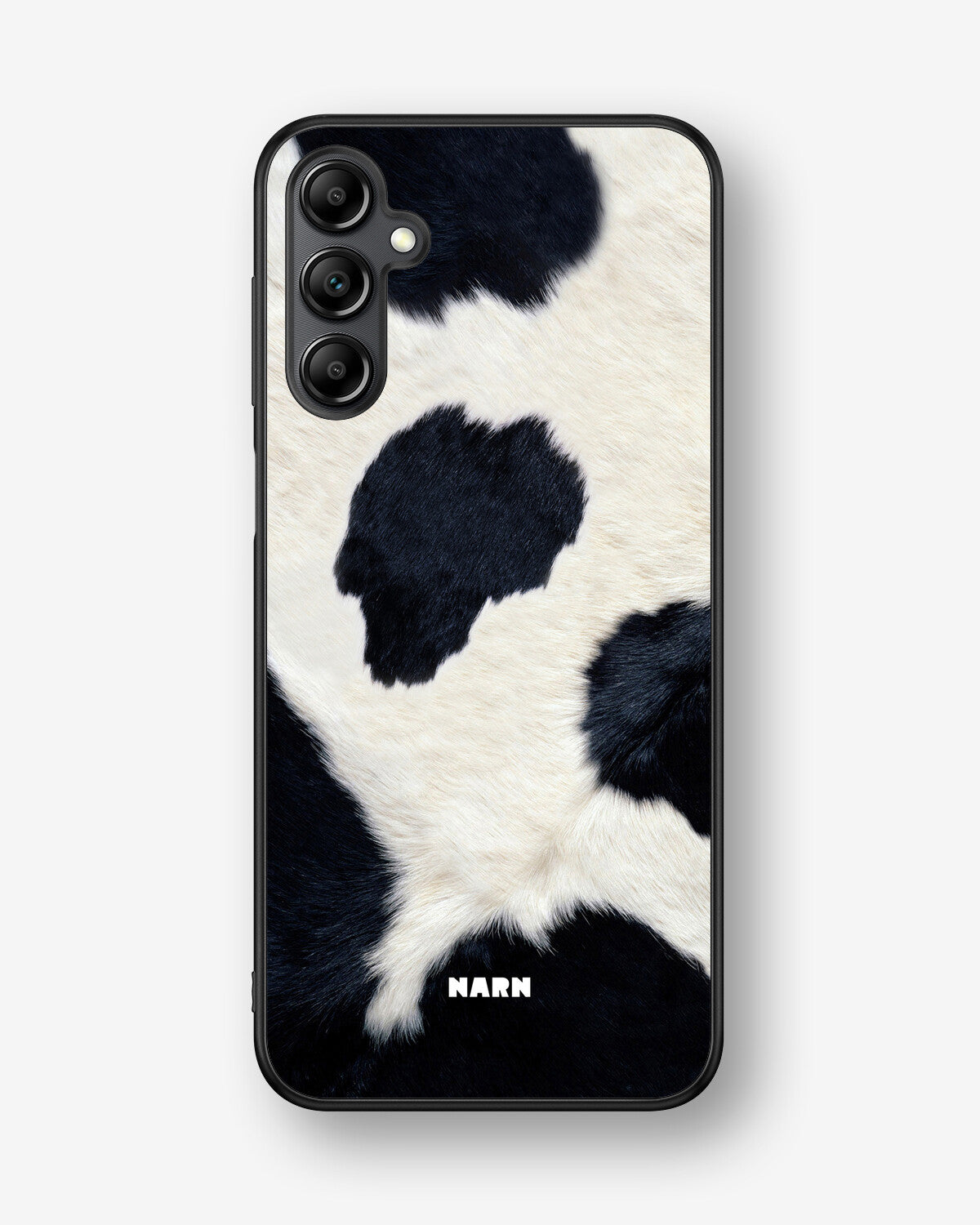 Samsung Galaxy A14 Hard Case – Cow Skin - View 1