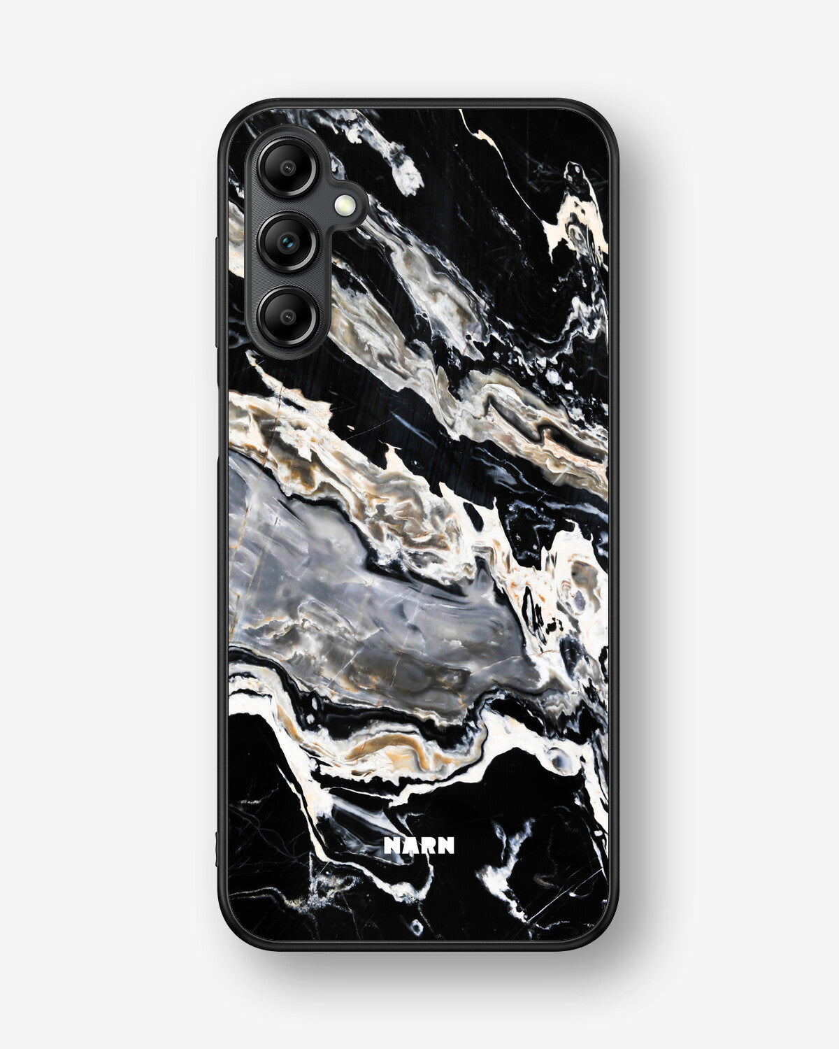 Samsung Galaxy A14 Hard Case – Dark Swirl - View 1
