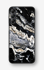 Samsung Galaxy A14 Hard Case – Dark Swirl - View 1