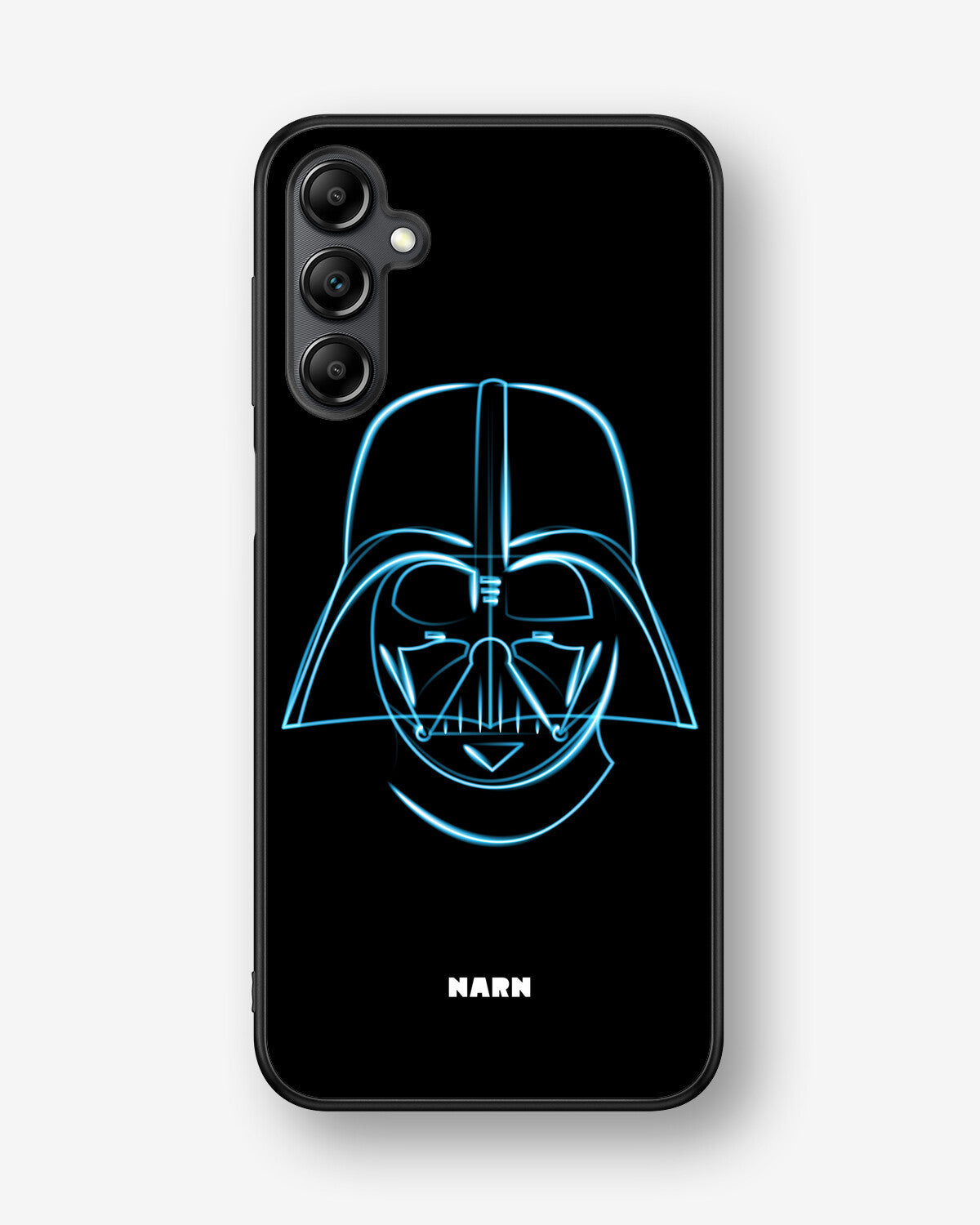 Samsung Galaxy A14 Hard Case – Darth Vader - View 1