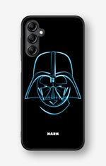 Samsung Galaxy A14 Hard Case – Darth Vader - View 1