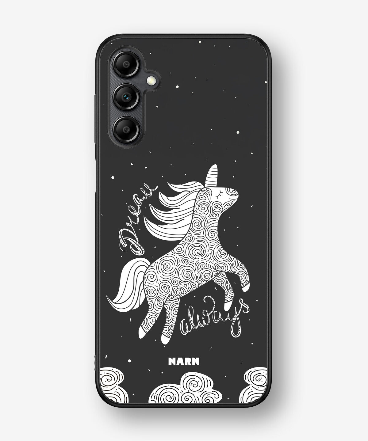 Samsung Galaxy A14 Hard Case – Dream Always - View 1