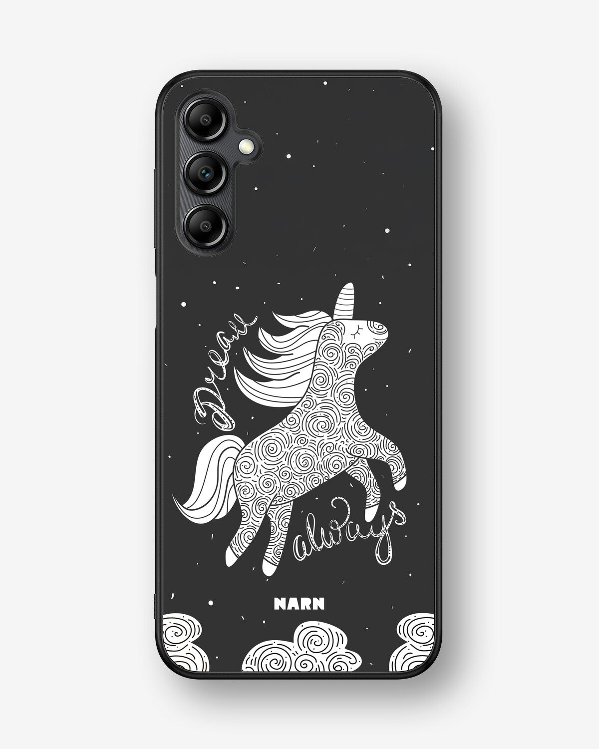 Samsung Galaxy A14 Hard Case – Dream Always - View 1