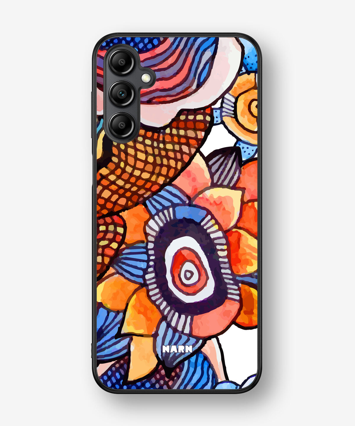 Samsung Galaxy A14 Hard Case – Energize - View 1