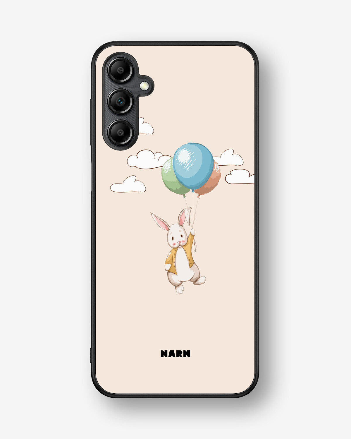 Samsung Galaxy A14 Hard Case – Flying Rabbit - View 1