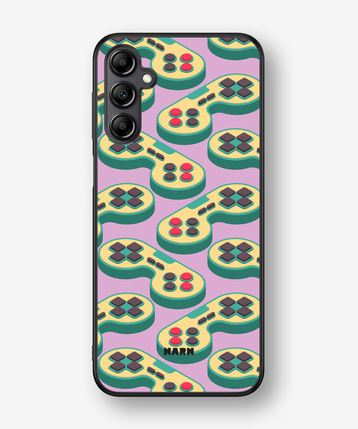 Samsung Galaxy A14 Hard Case – Gamepad - View 1