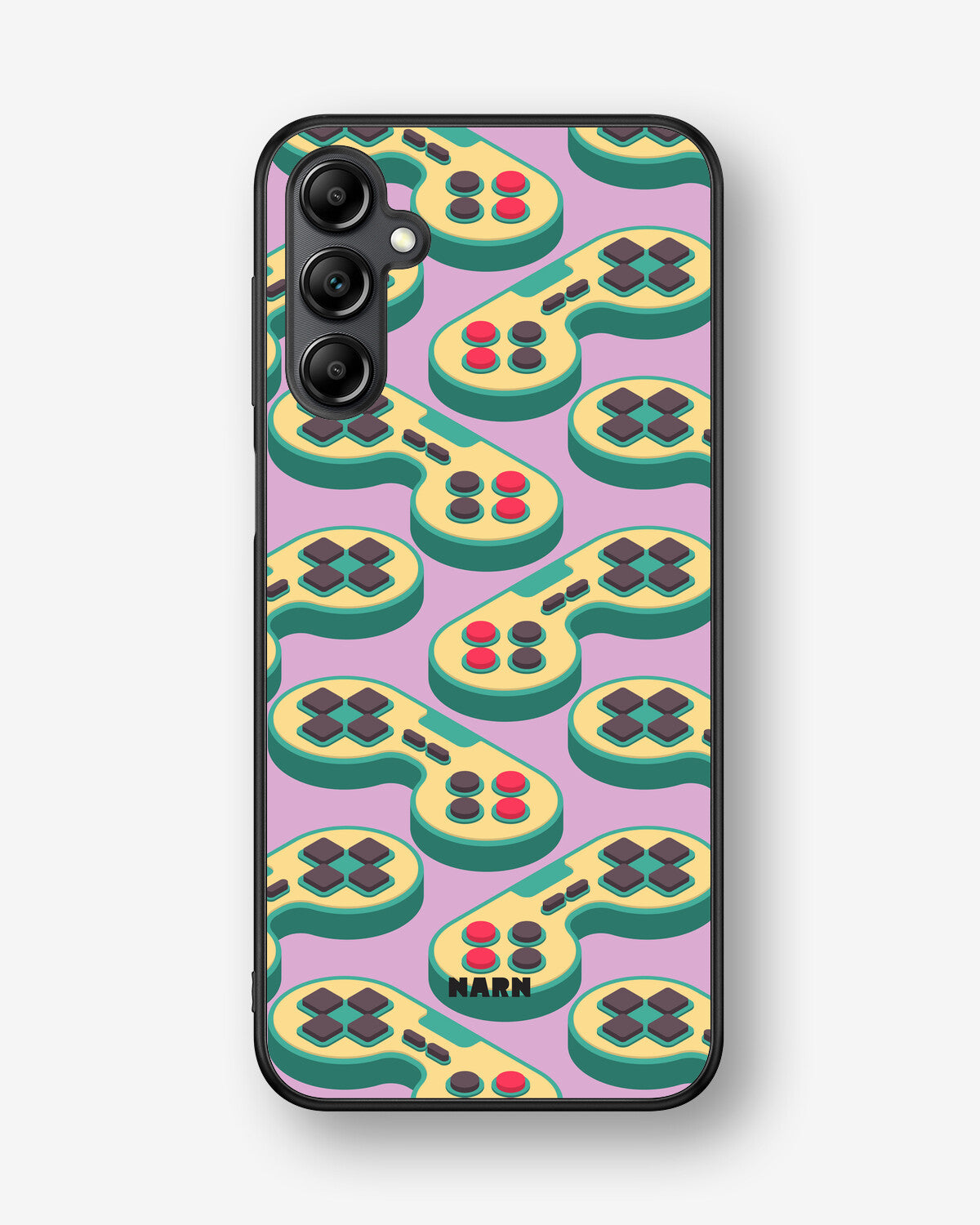 Samsung Galaxy A14 Hard Case – Gamepad - View 1