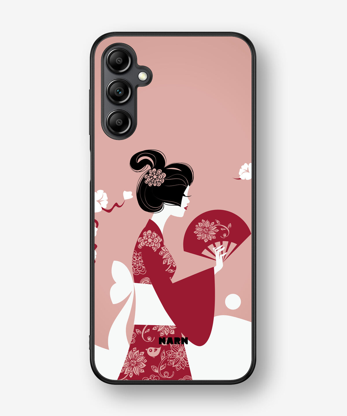 Samsung Galaxy A14 Hard Case – Geisha - View 1