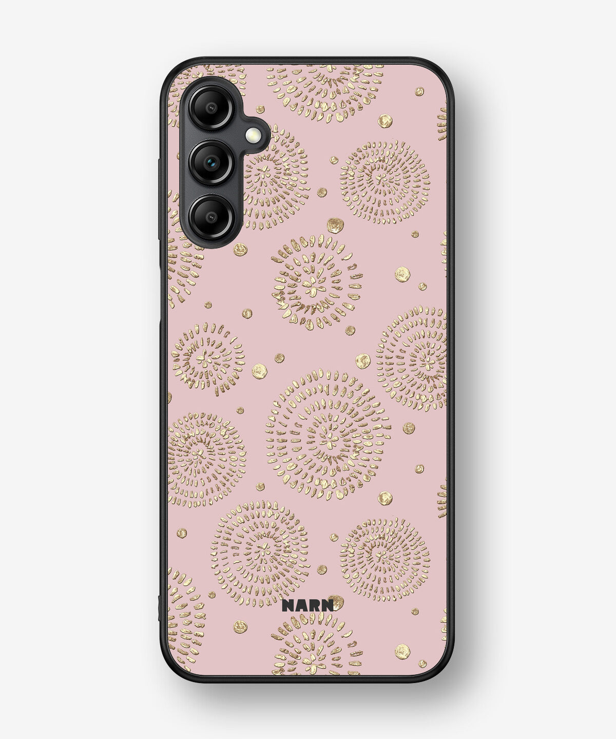 Samsung Galaxy A14 Hard Case – Golden Henge - View 1