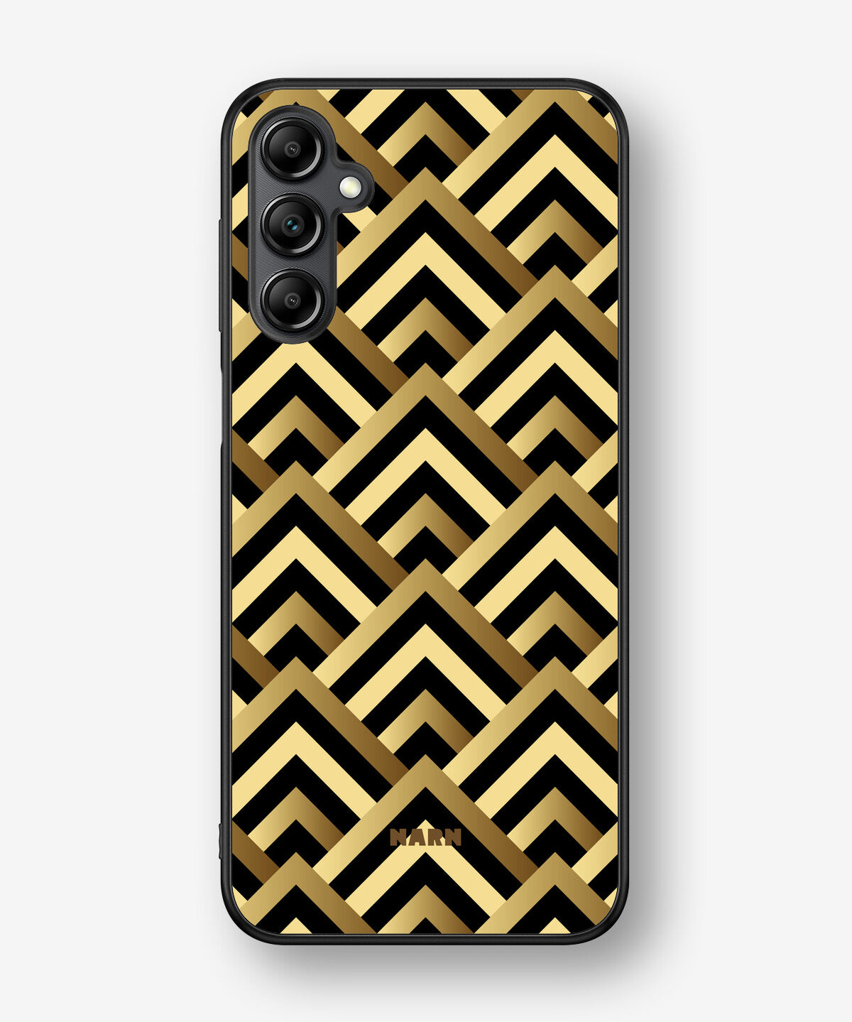 Samsung Galaxy A14 Hard Case – Goldline - View 1