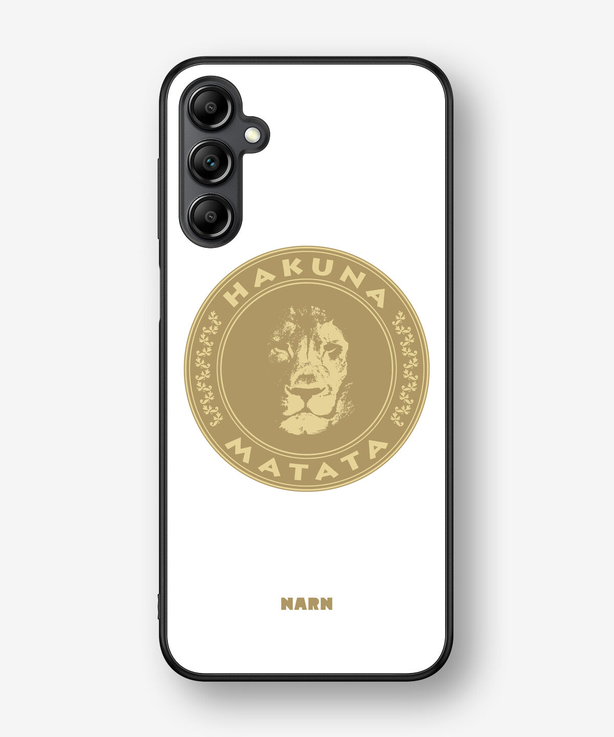 Samsung Galaxy A14 Hard Case – Hakuna Matata - View 1