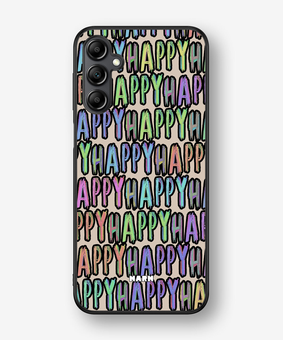 Samsung Galaxy A14 Hard Case – Happy - View 1