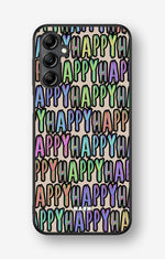 Samsung Galaxy A14 Hard Case – Happy - View 1