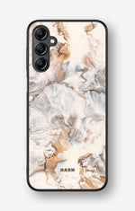 Samsung Galaxy A14 Hard Case – Icy Caramel - View 1