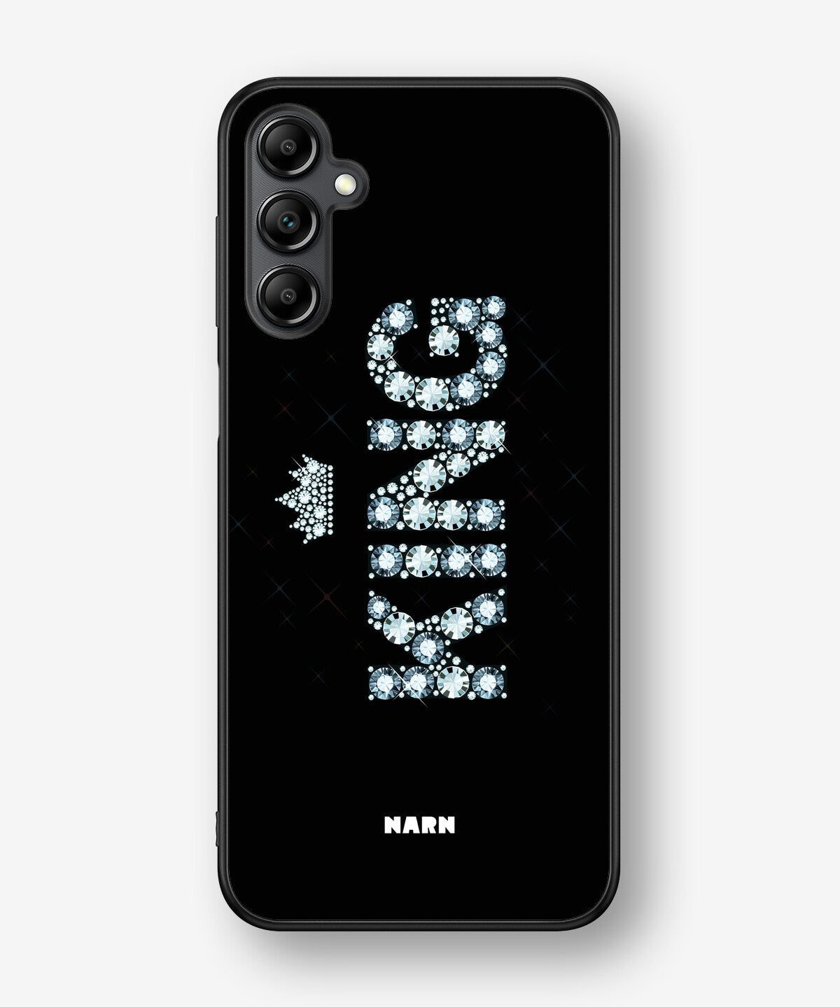 Samsung Galaxy A14 Hard Case – King - View 1