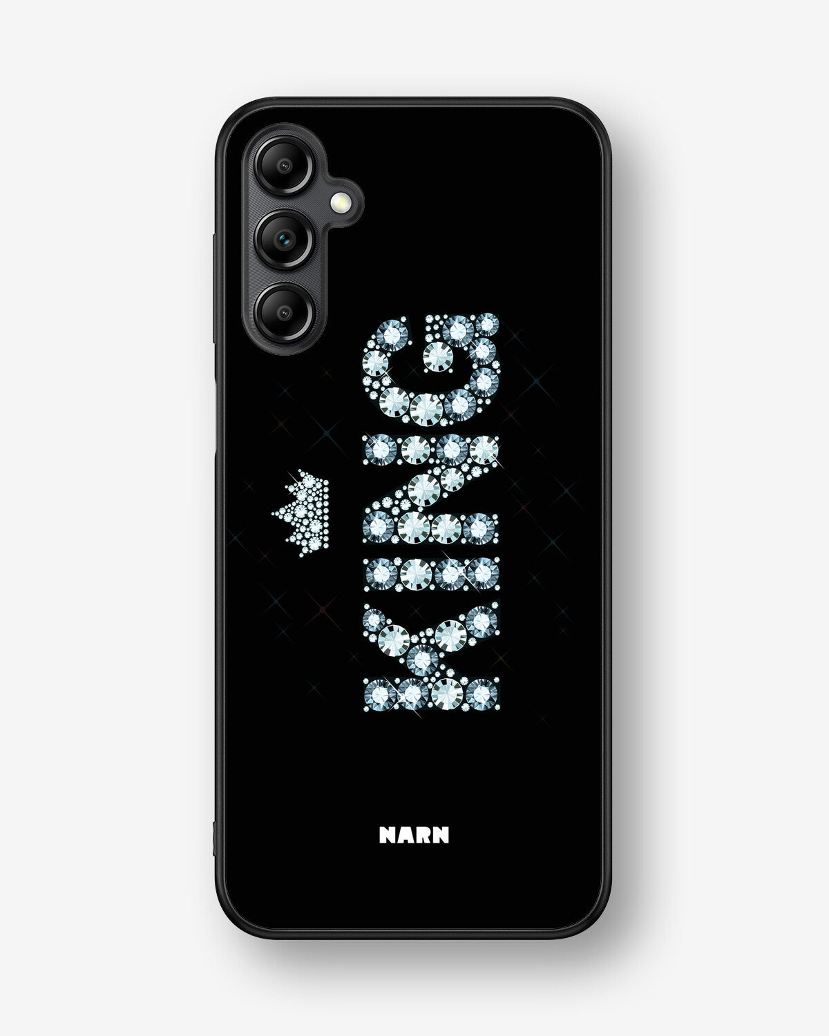 Samsung Galaxy A14 Hard Case – King - View 1