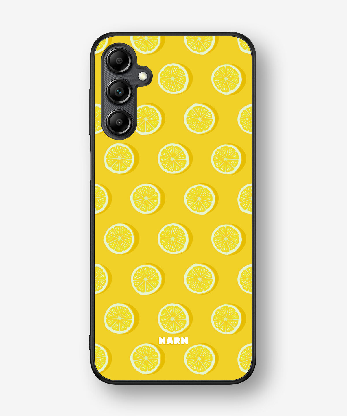 Samsung Galaxy A14 Hard Case – Lemon Dreams - View 1