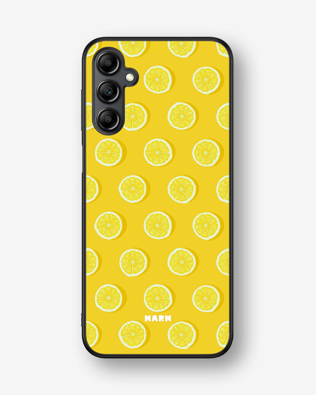 Samsung Galaxy A14 Hard Case – Lemon Dreams - View 1
