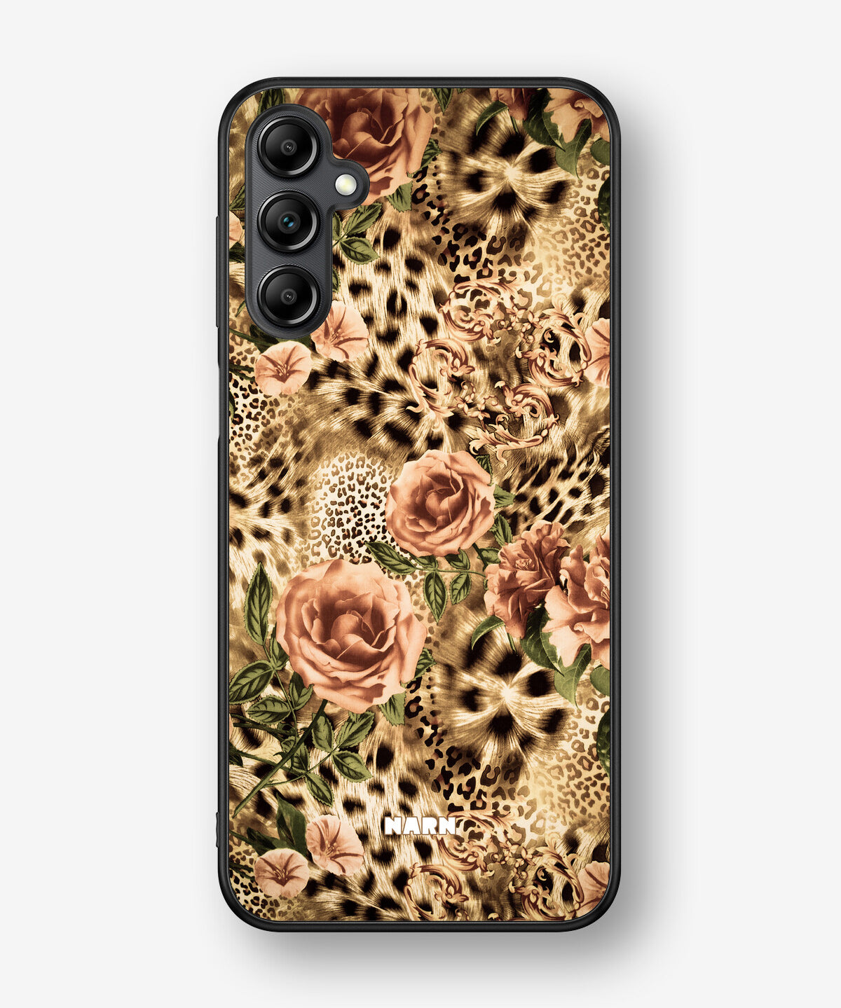 Samsung Galaxy A14 Hard Case – Leo Roses - View 1