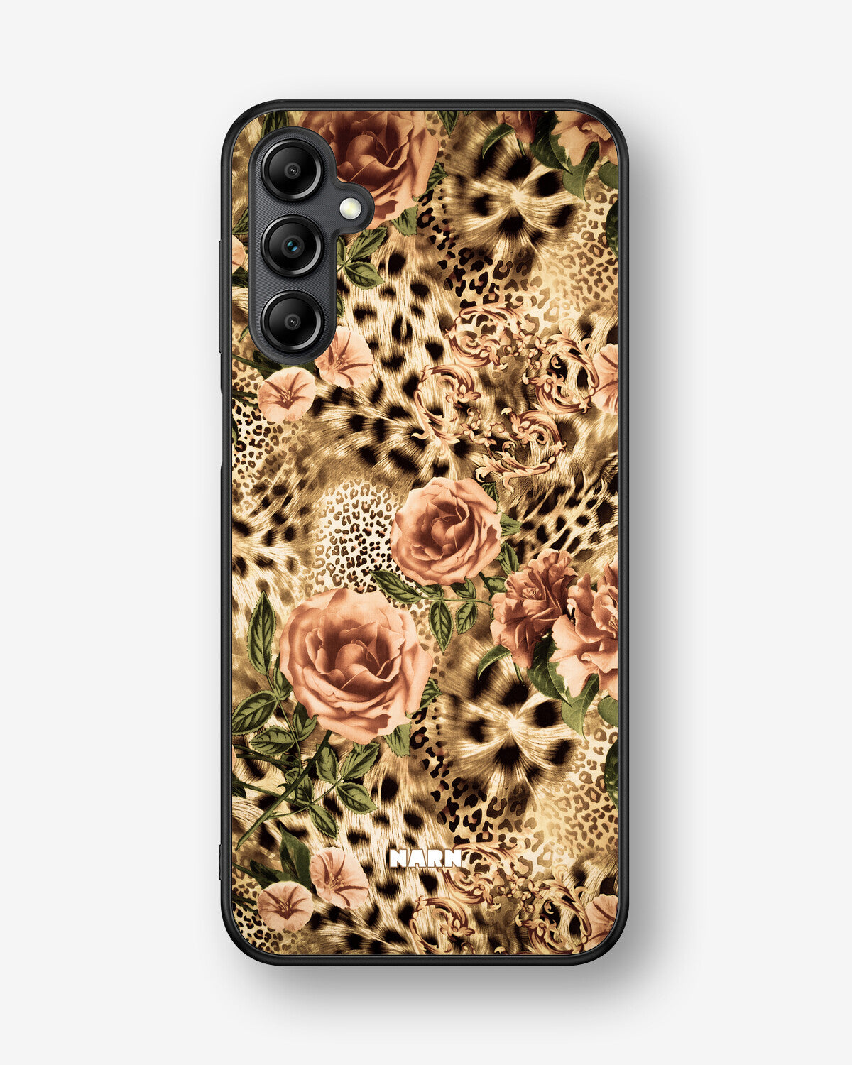 Samsung Galaxy A14 Hard Case – Leo Roses - View 1