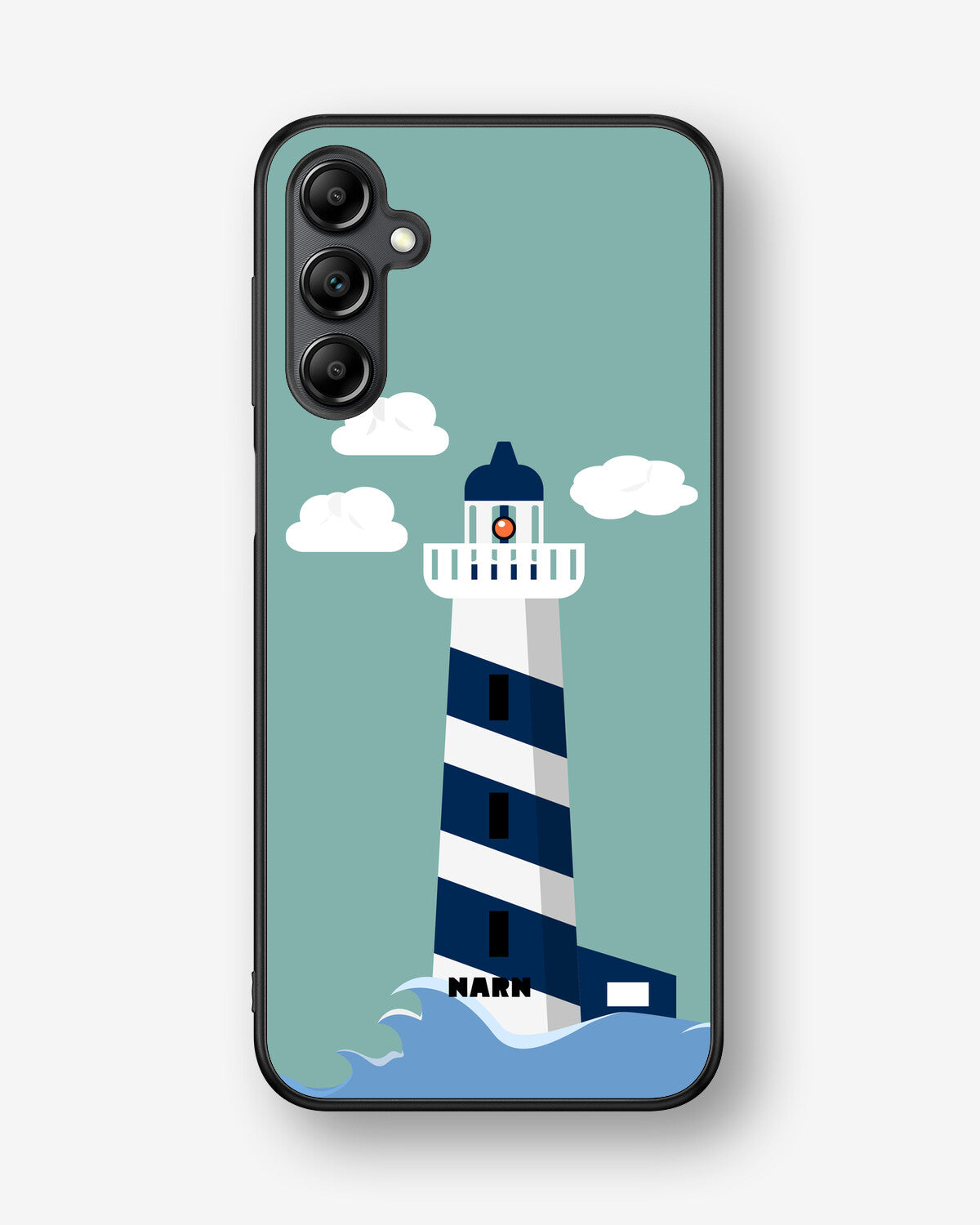 Samsung Galaxy A14 Hard Case – Lighthouse - View 1