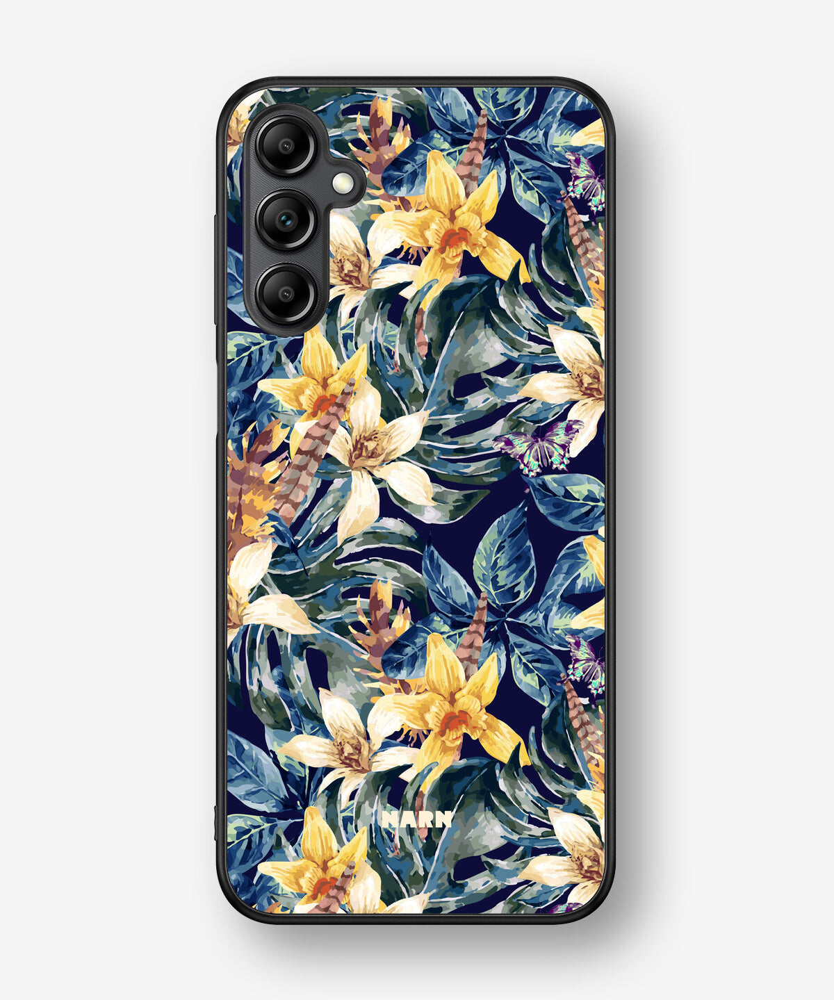 Samsung Galaxy A14 Hard Case – Lily - View 1