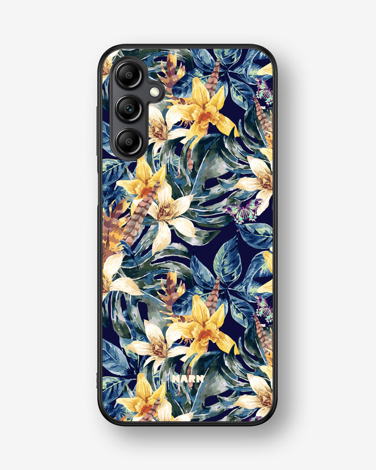 Samsung Galaxy A14 Hard Case – Lily - View 1