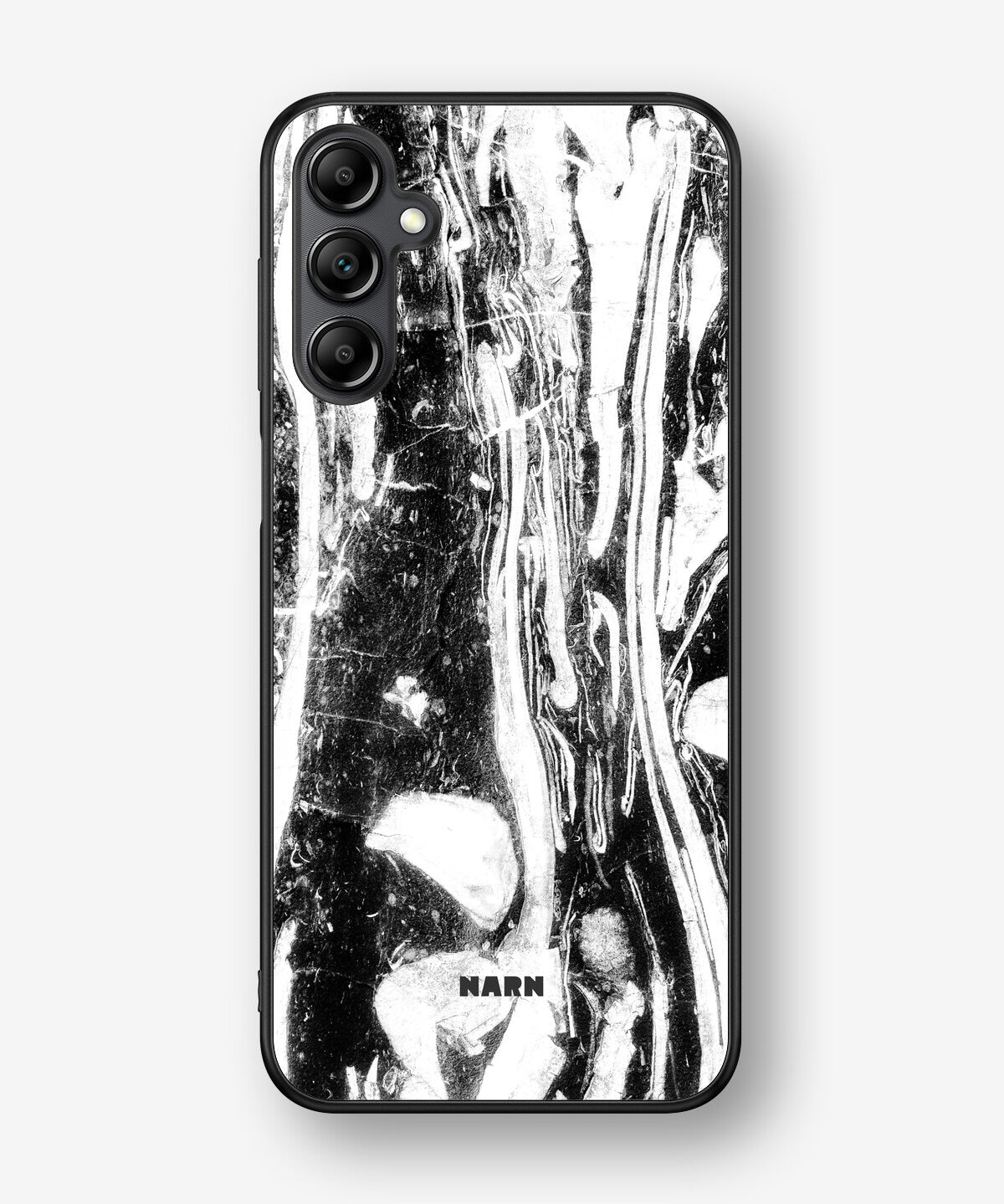 Samsung Galaxy A14 Hard Case – Liquid Obsidian - View 1