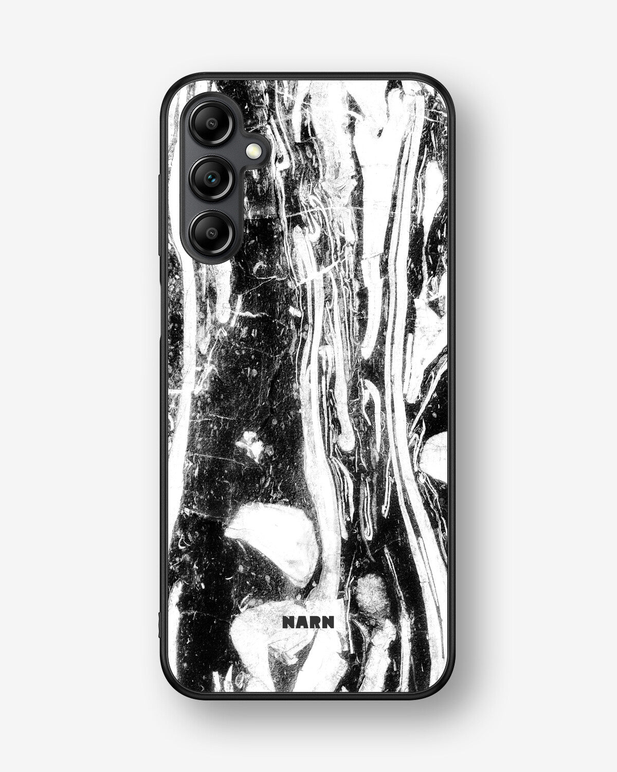 Samsung Galaxy A14 Hard Case – Liquid Obsidian - View 1