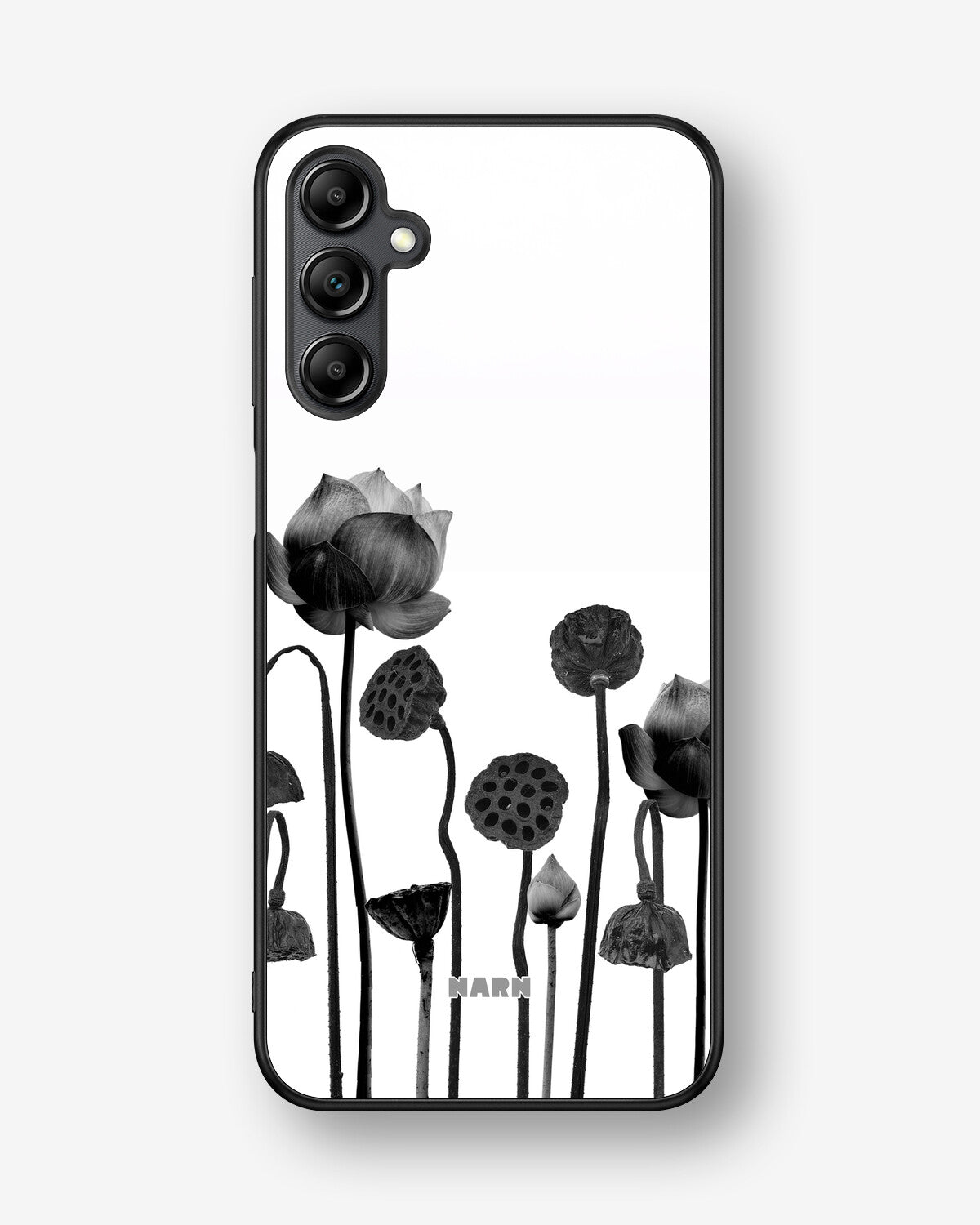 Samsung Galaxy A14 Hard Case – Lotus Blooms - View 1