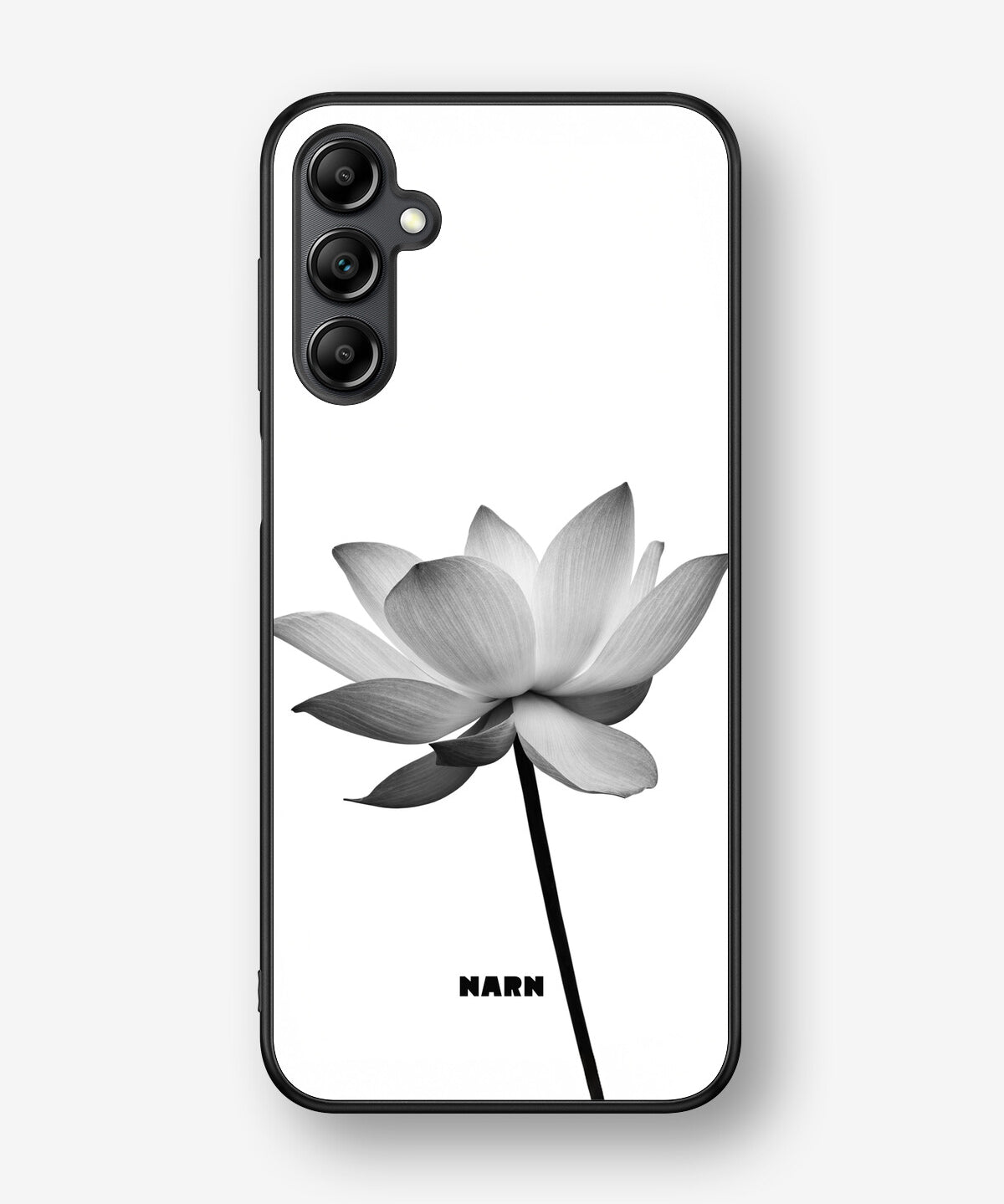 Samsung Galaxy A14 Hard Case – Lotus - View 1