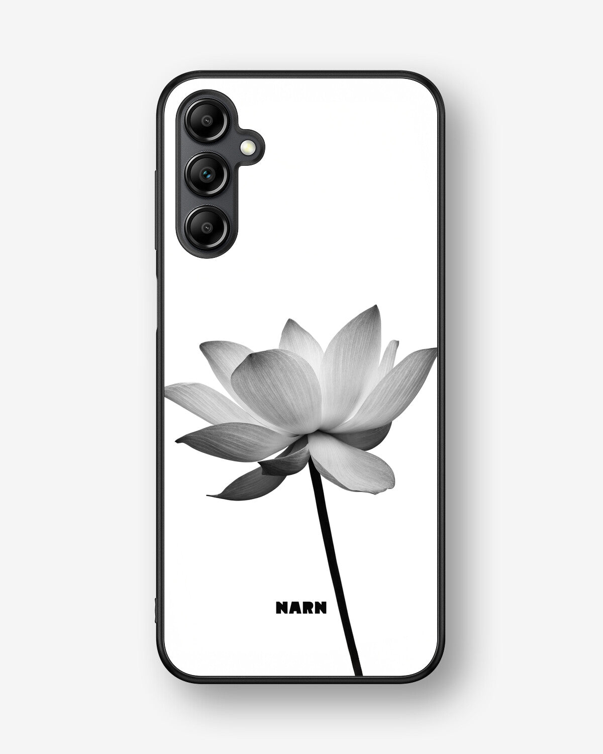 Samsung Galaxy A14 Hard Case – Lotus - View 1