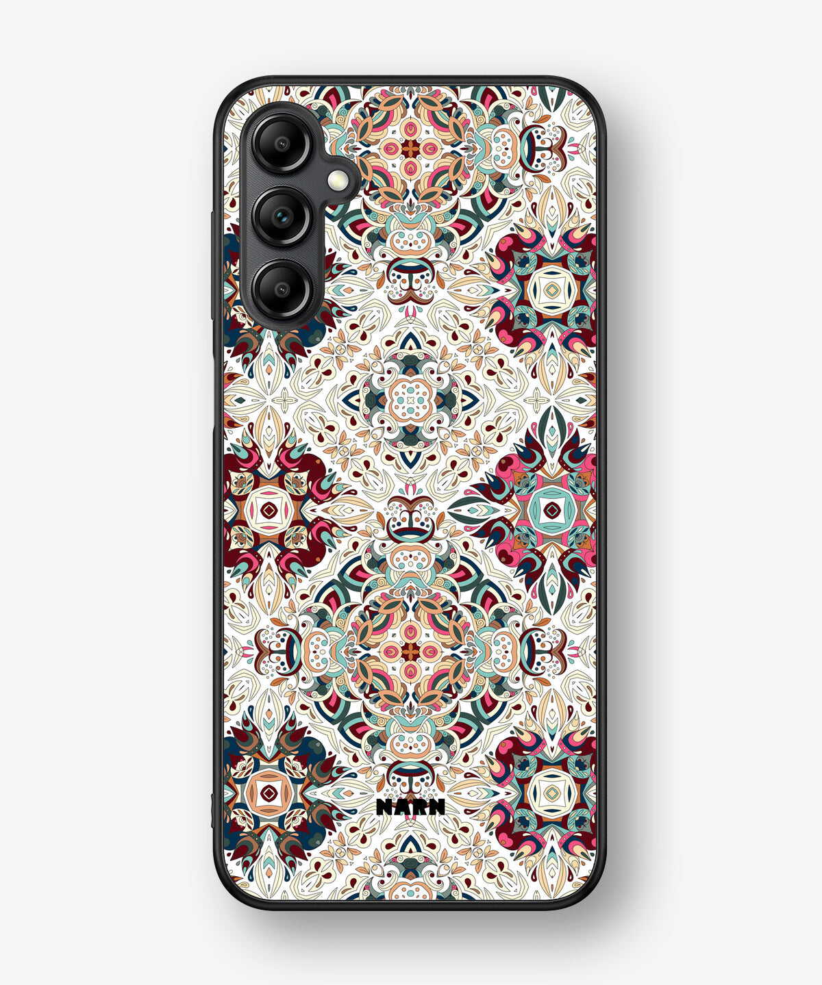 Samsung Galaxy A14 Hard Case – Luxury Tile - View 1